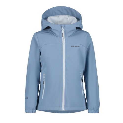 Icepeak Kobryn Jr Softshelljacke Mdchen mit Kapuze