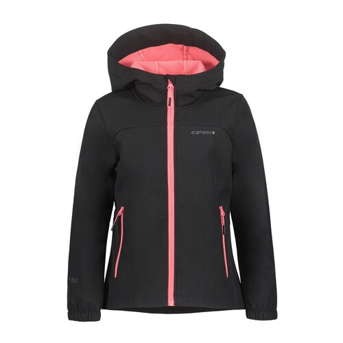Icepeak Kobryn Jr Softshelljacke M�dchen mit Kapuze