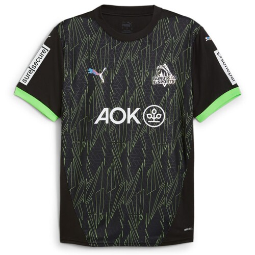 Puma BMG Borussia M�nchengladbach E-Sports Trikot der Saison 24/25