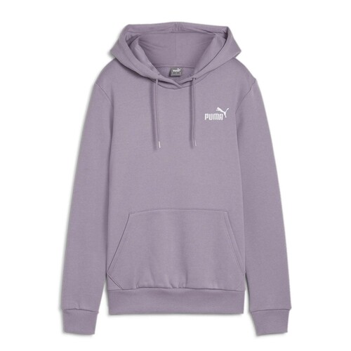 Puma ESS+ Embroidery Hoodie Fleece f�r Damen