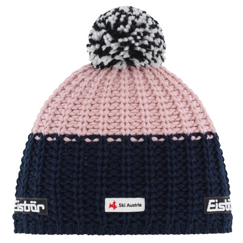 Eisb�r Refocus Pompon M� SKA Bommelm�tze Damen und Herren