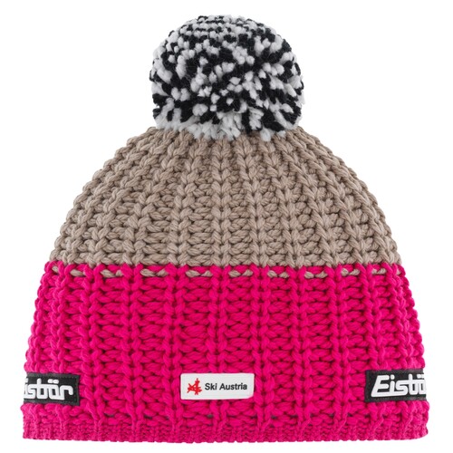 Eisb�r Refocus Pompon M� SKA Bommelm�tze Damen und Herren 