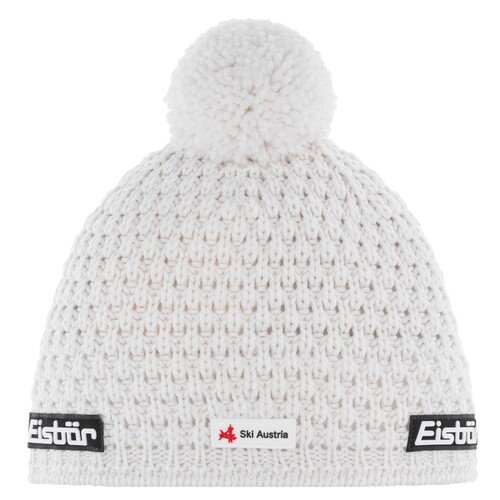 Eisb�r Trail Pompon M� SKA Bommelm�tze Damen und Herren 