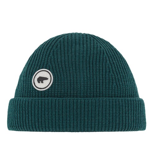 Eisb�r Raik M� Strickm�tze / Fisherman Style f�r Damen & Herren Merinowolle