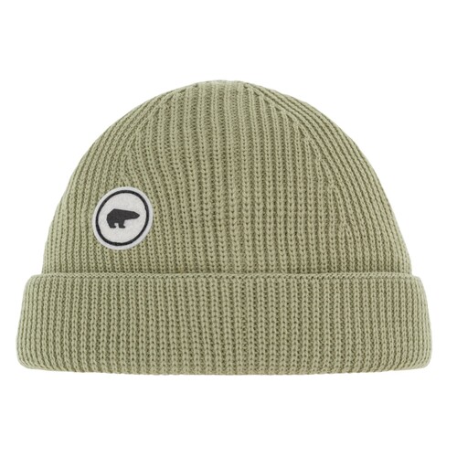 Eisb�r Raik M� Strickm�tze / Fisherman Style f�r Damen & Herren Merinowolle