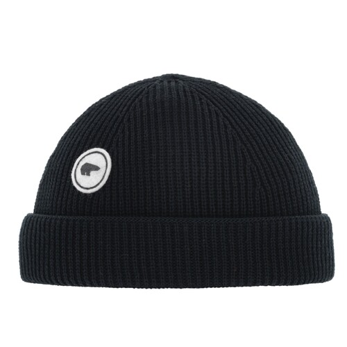 Eisb�r Raik M� Strickm�tze / Fisherman Style f�r Damen & Herren Merinowolle