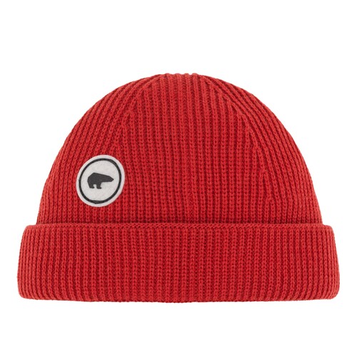 Eisb�r Raik M� Strickm�tze / Fisherman Style f�r Damen & Herren Merinowolle