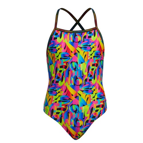 Funkita Colour Funk Badeanzug f�r Damen