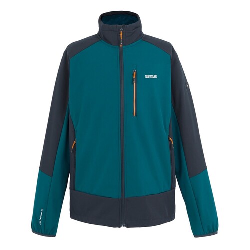 Regatta Softshelljacke Herren Wind- und wasserabweisend Moutdale