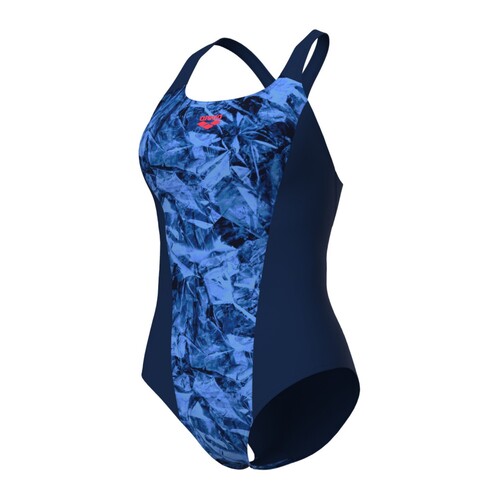 arena Crackle Badeanzug Pro Back f�r Damen