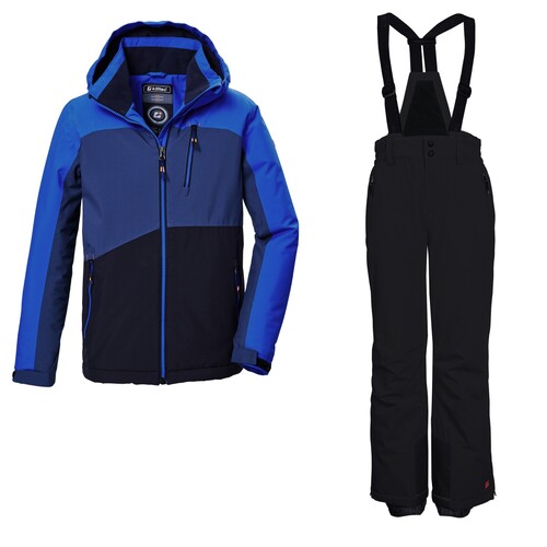 Killtec Skianzug f�r Jungen Wasserdicht Winddicht Atmungsaktiv