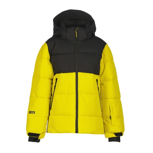 Icepeak Louin Winterjacke f�r Kinder mit Kapuze und Schneefang 