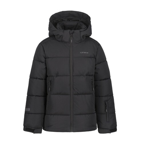 Icepeak Louin Winterjacke f�r Kinder mit Kapuze und Schneefang 
