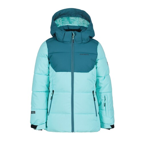 Icepeak Loris Winterjacke f�r M�dchen mit Kapuze und Schneefang 