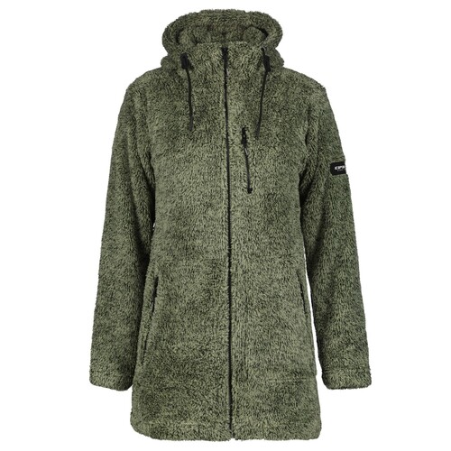 Icepeak Chelles Teddy Fleecejacke Damen  