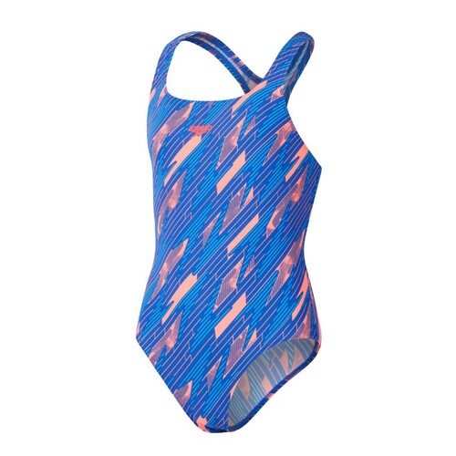 Speedo Hyperboom Medalist Badeanzug M�dchen 