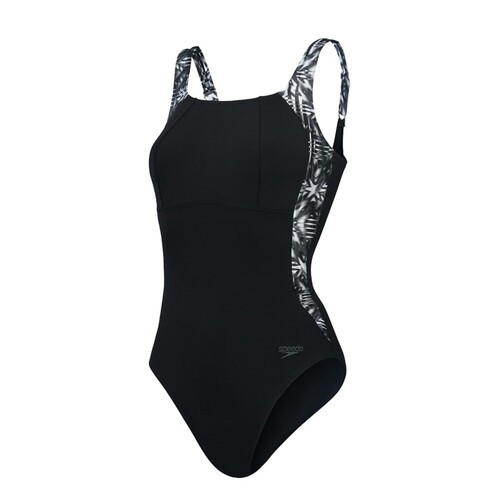 Speedo Shaping LunaLustre Badeanzug f�r Damen