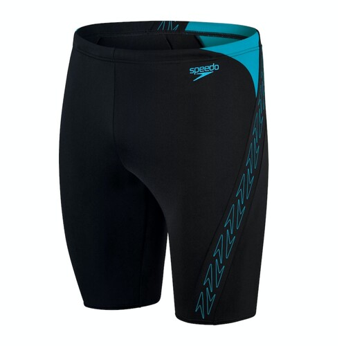 Speedo Hyperboom Jammer Badehose f�r Herren chlorbest�ndig