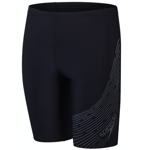 Speedo Medley Logo Jammer Badehose f�r Jungen 