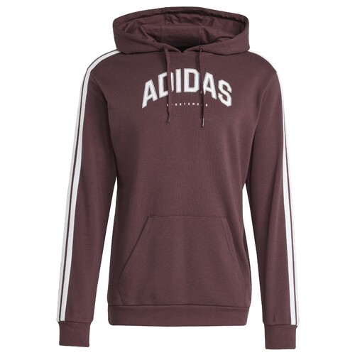 adidas Colleg Hoodie Kapuzenpullover Herren