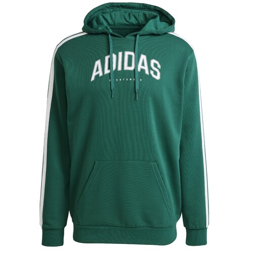 adidas Colleg Hoodie Kapuzenpullover Herren 