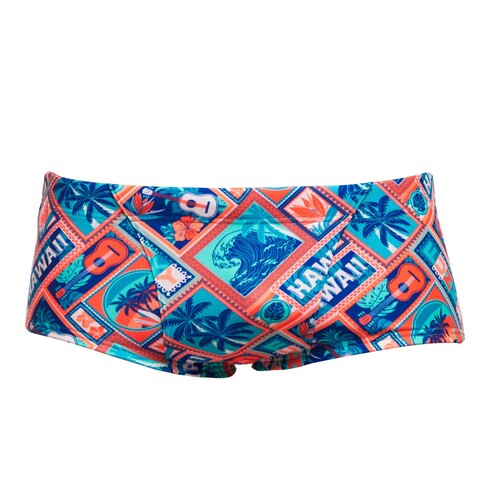 Funky Trunks Tiki Tango Badehose Herren