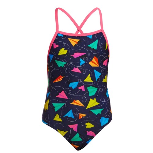 Funkita Fly Bye Badeanzug f�r M�dchen