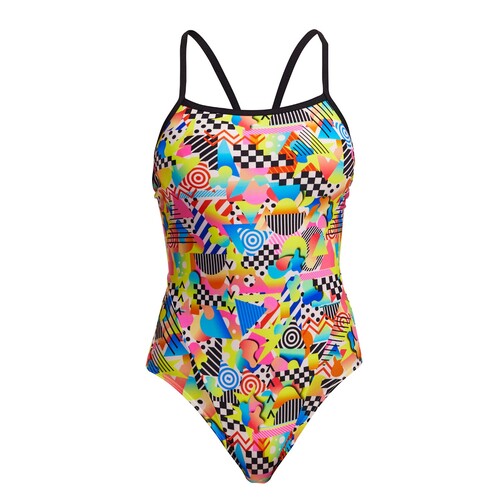 Funkita Junk Yard Badeanzug f�r Damen