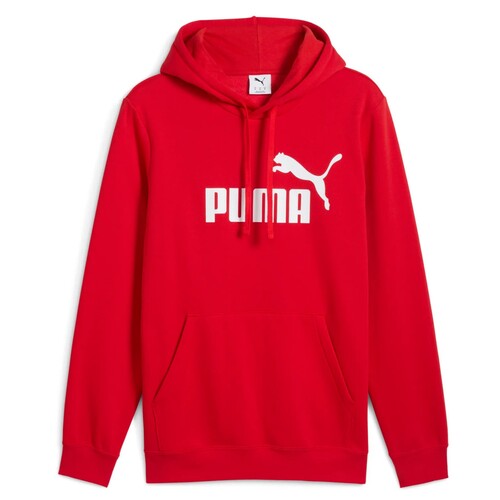 Puma ESS No. 1 Logo Kapuzenpullover Hoodie Herren 