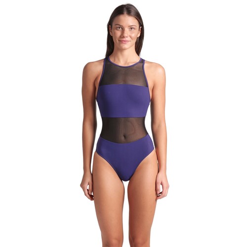 arena Mesh Panels Badeanzug f�r Damen