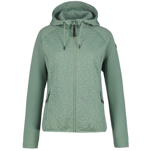 Icepeak Amberg Midlayer mit Kapuze f�r Damen