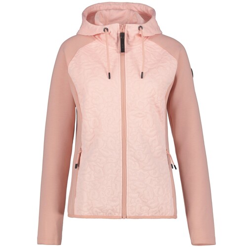 Icepeak Amberg Midlayer mit Kapuze f�r Damen