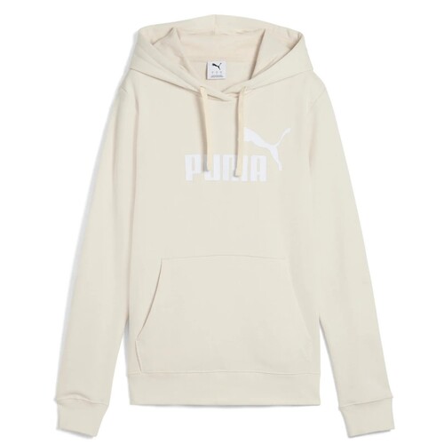 Puma No. 1 Logo Kapuzenpullover Damen mit K�ngurutaschen