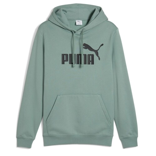 Puma ESS No. 1 Logo Kapuzenpullover Hoodie Fleece Herren
