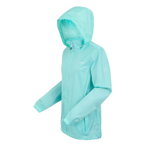 Regatta Corinne IV Regenjacke Damen Wasserdicht mit Kapuze