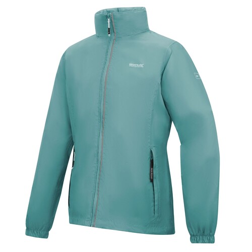 Regatta Corinne IV Regenjacke Damen Wasserdicht mit Kapuze