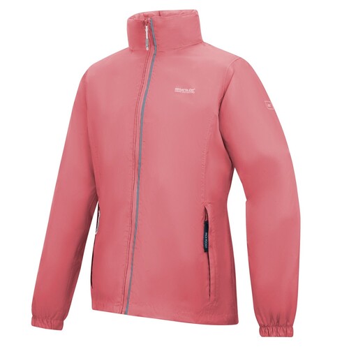 Regatta Corinne IV Regenjacke Damen Wasserdicht mit Kapuze