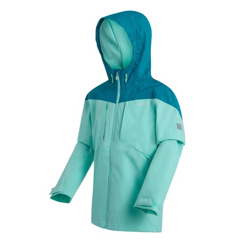 Regatta Highton VI Outdoorjacke Kinder Wasserdicht mit versiegelten N�hten