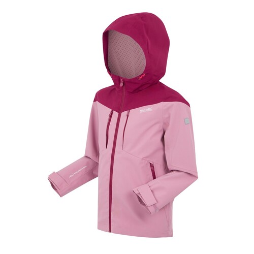 Regatta Highton VI Outdoorjacke Kinder Wasserdicht mit versiegelten N�hten 