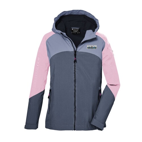 Killtec Funktionsjacke f�r M�dchen mit 10.000mm Wassers�ule
