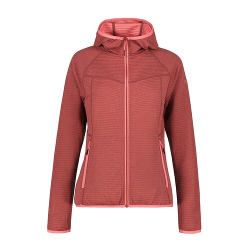 Icepeak Berryville Midlayer mit Kapuze fr Damen