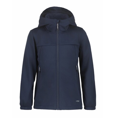 Icepeak Kline Jr. Softshelljacke Kinder mit Kapuze 