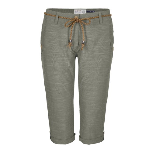 G.I.G.A. DX Caprihose f�r Damen mit G�rtel