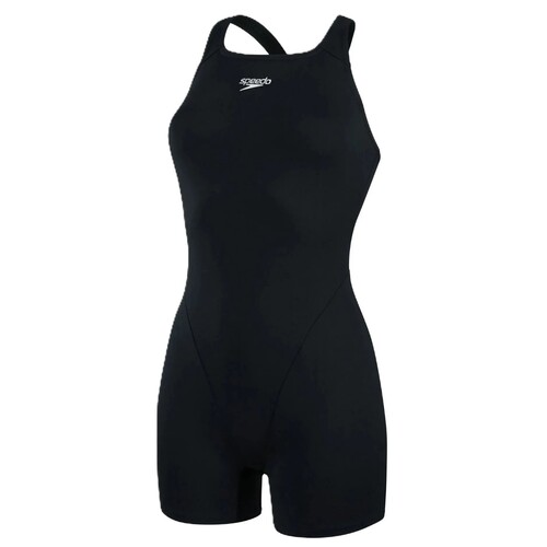 Speedo Damen Eco Endurance+ Medalist Legsuit Badeanzug f�r Damen