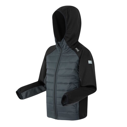 Regatta Kielder IX Hybrid Softshelljacke Kinder