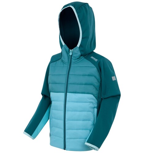 Regatta Kielder IX Hybrid Softshelljacke Kinder