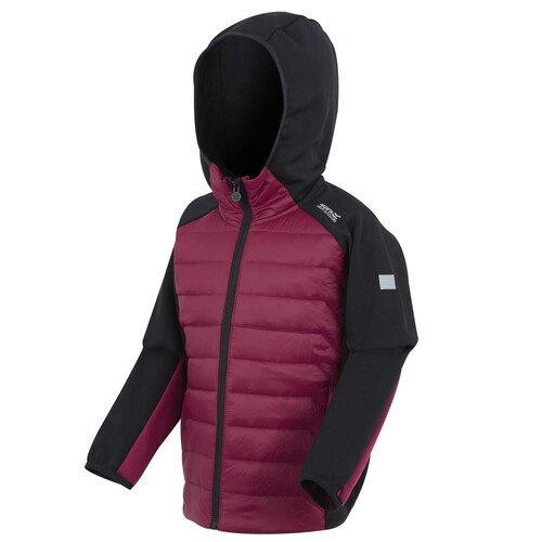 Regatta Kielder IX Hybrid Softshelljacke Kinder