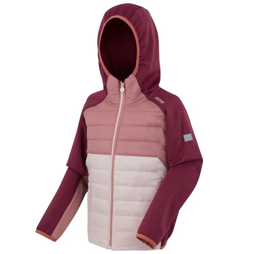 Regatta Kielder IX Hybrid Softshelljacke Kinder