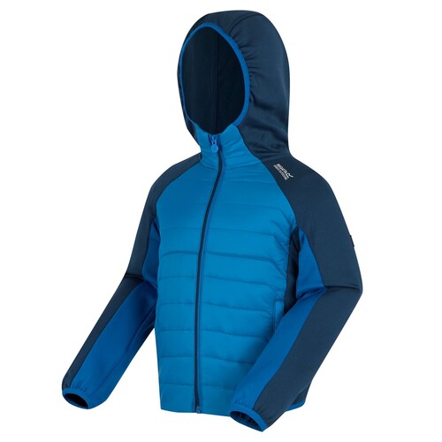 Regatta Kielder IX Hybrid Softshelljacke Kinder