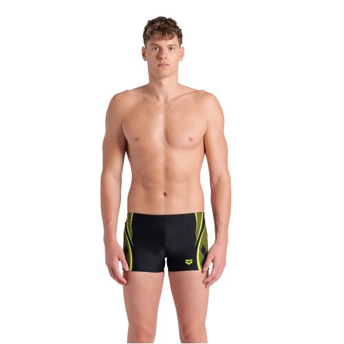 arena Graphic Shorts Badehose f�r Herren chlorbest�ndig 